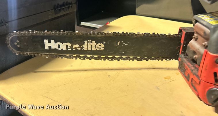 image for item EG0405 Homelite chainsaw