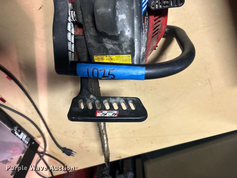 image for item EG0405 Homelite chainsaw