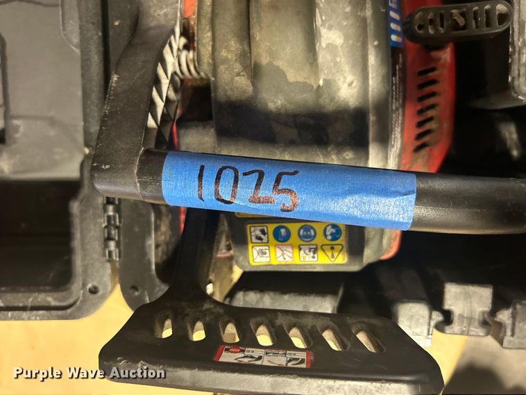 image for item EG0405 Homelite chainsaw