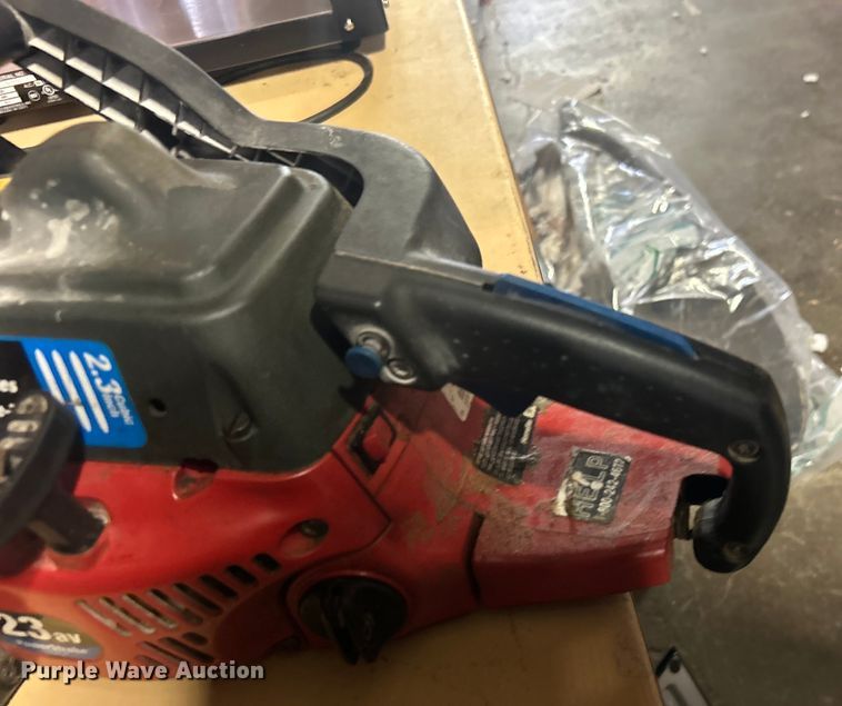 image for item EG0405 Homelite chainsaw