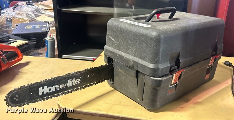 image for item EG0405 Homelite chainsaw