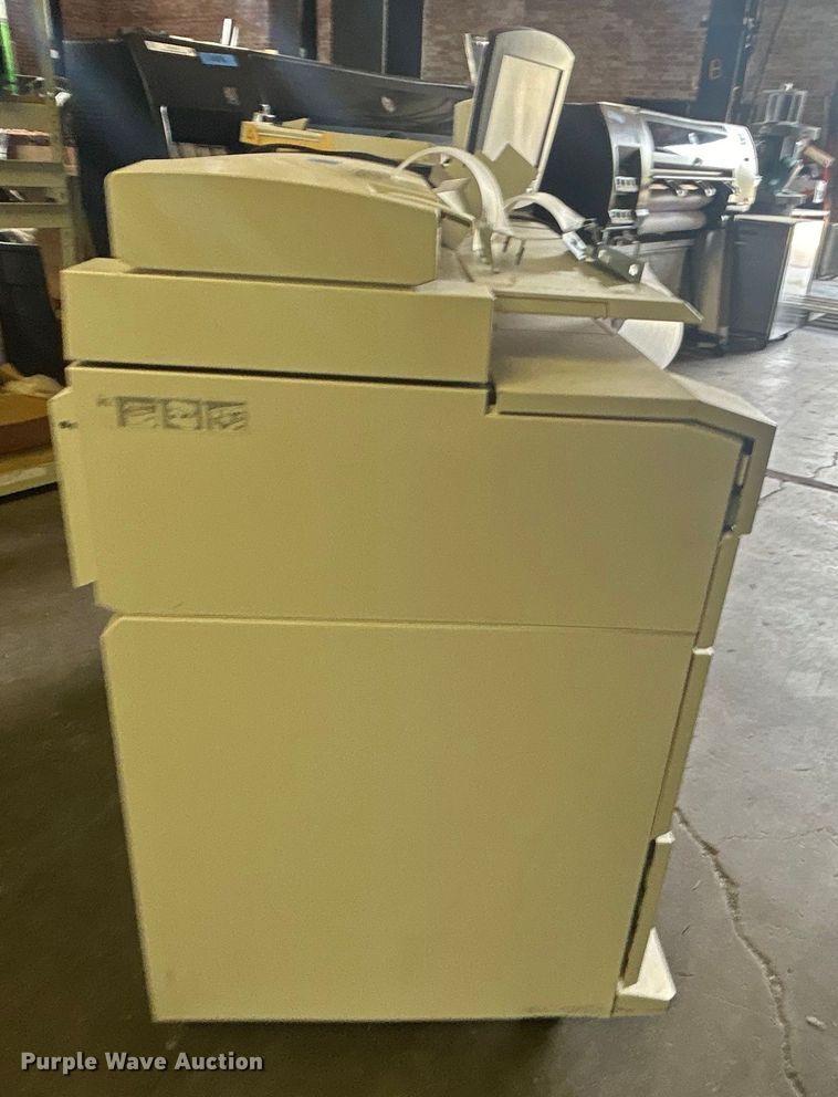 image for item EG0415 Xerox 6279 plotter