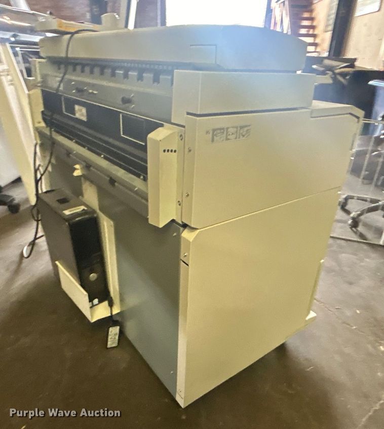 image for item EG0415 Xerox 6279 plotter