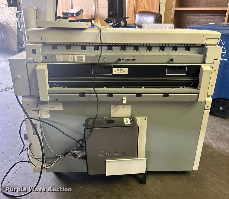 image for item EG0415 Xerox 6279 plotter