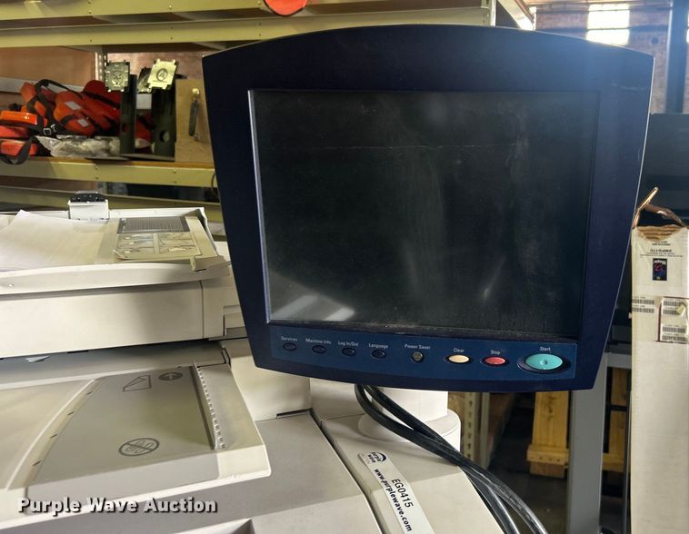 image for item EG0415 Xerox 6279 plotter