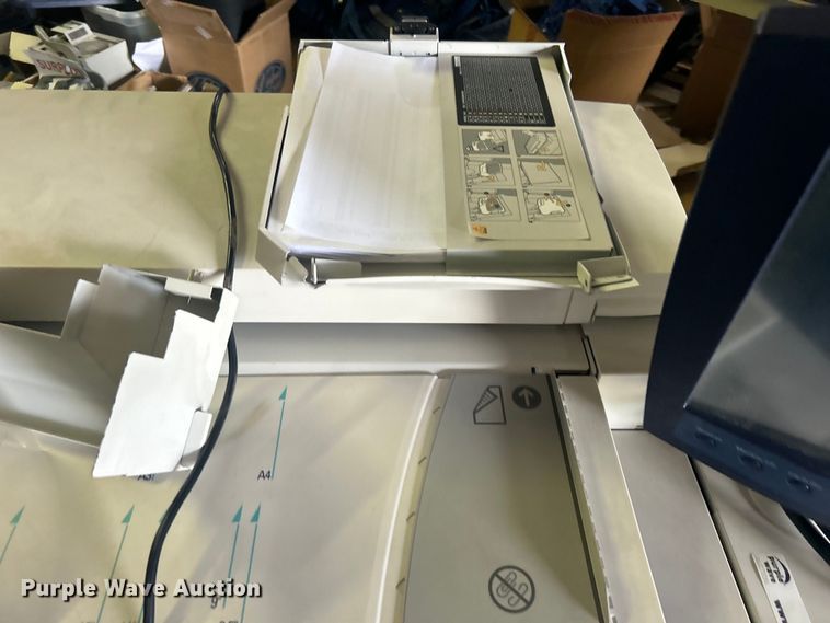 image for item EG0415 Xerox 6279 plotter