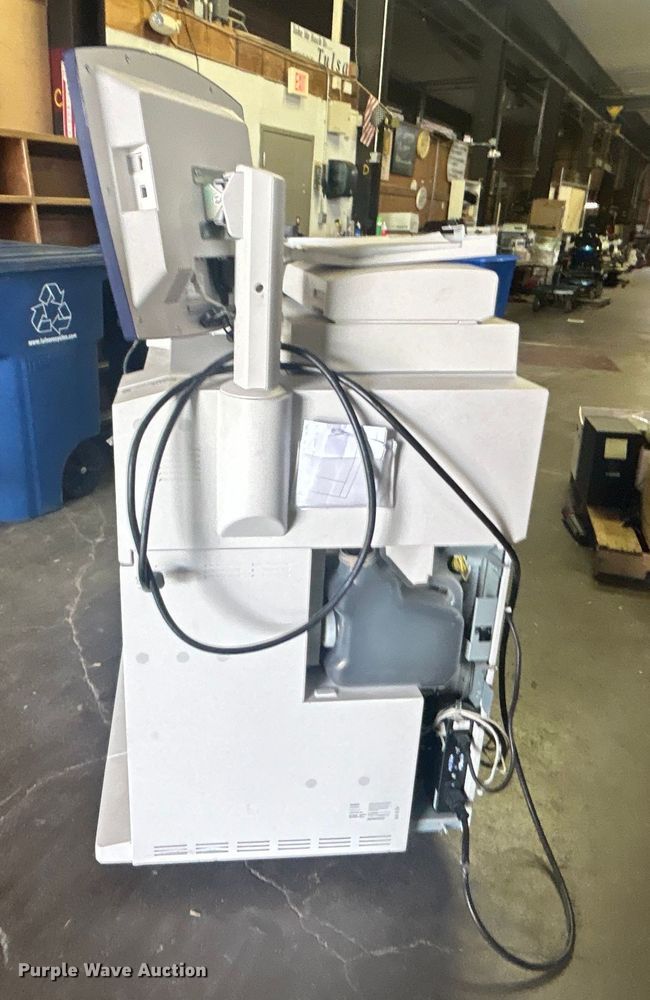 image for item EG0415 Xerox 6279 plotter