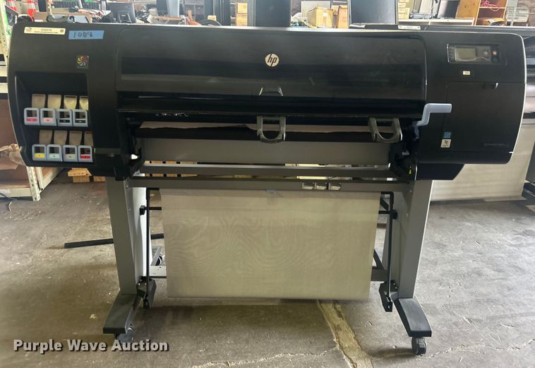 image for item EG0416 HP DesignJet Z6200 printer