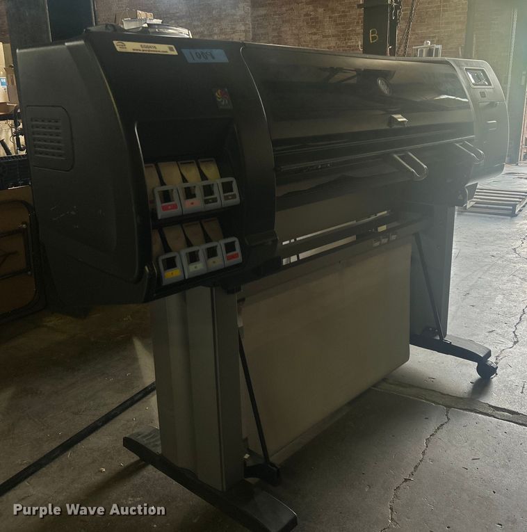 image for item EG0416 HP DesignJet Z6200 printer