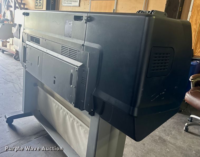 image for item EG0416 HP DesignJet Z6200 printer