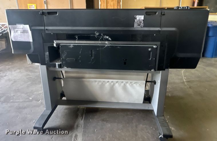 image for item EG0416 HP DesignJet Z6200 printer