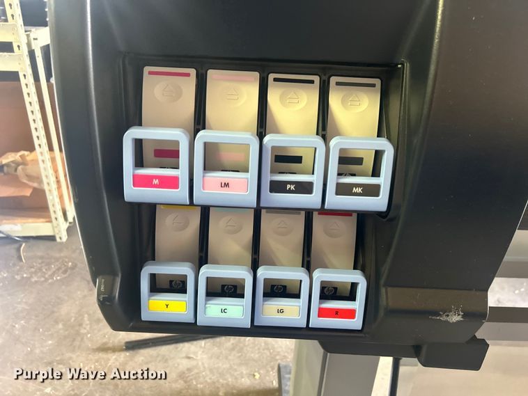 image for item EG0416 HP DesignJet Z6200 printer