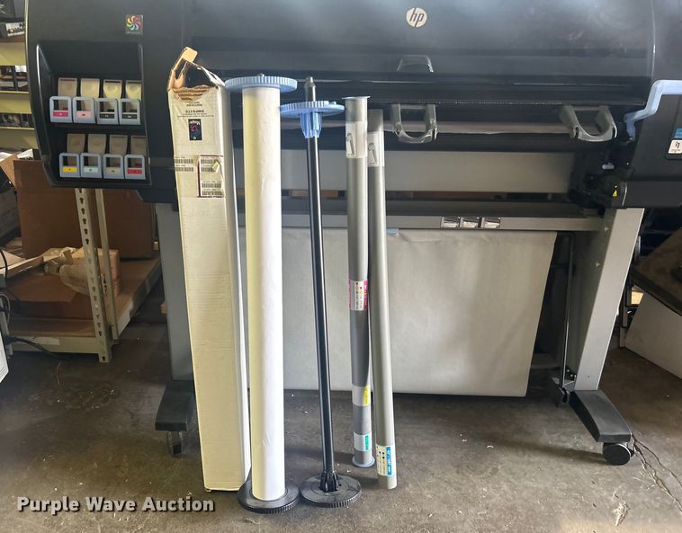 image for item EG0416 HP DesignJet Z6200 printer