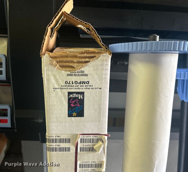 image for item EG0416 HP DesignJet Z6200 printer