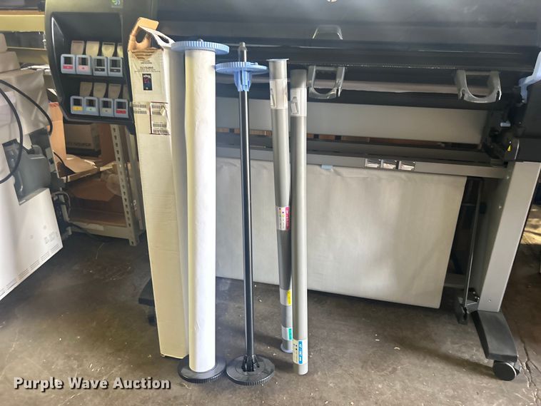 image for item EG0416 HP DesignJet Z6200 printer