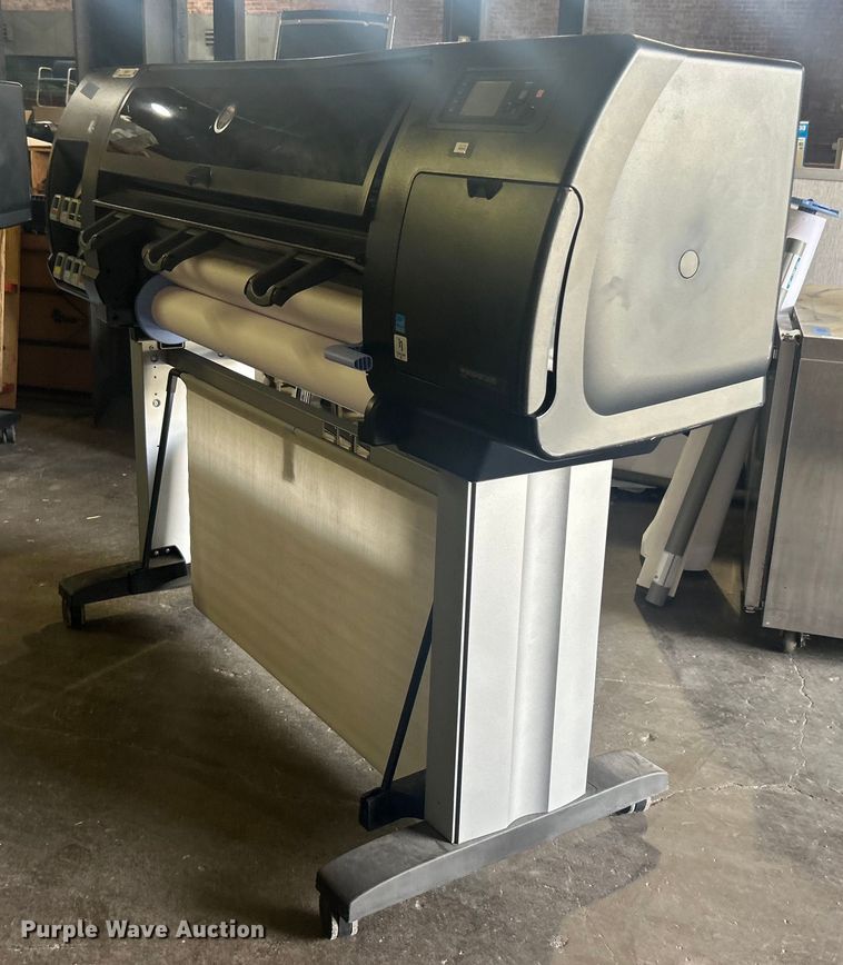 image for item EG0417 HP DesignJet Z6200 printer