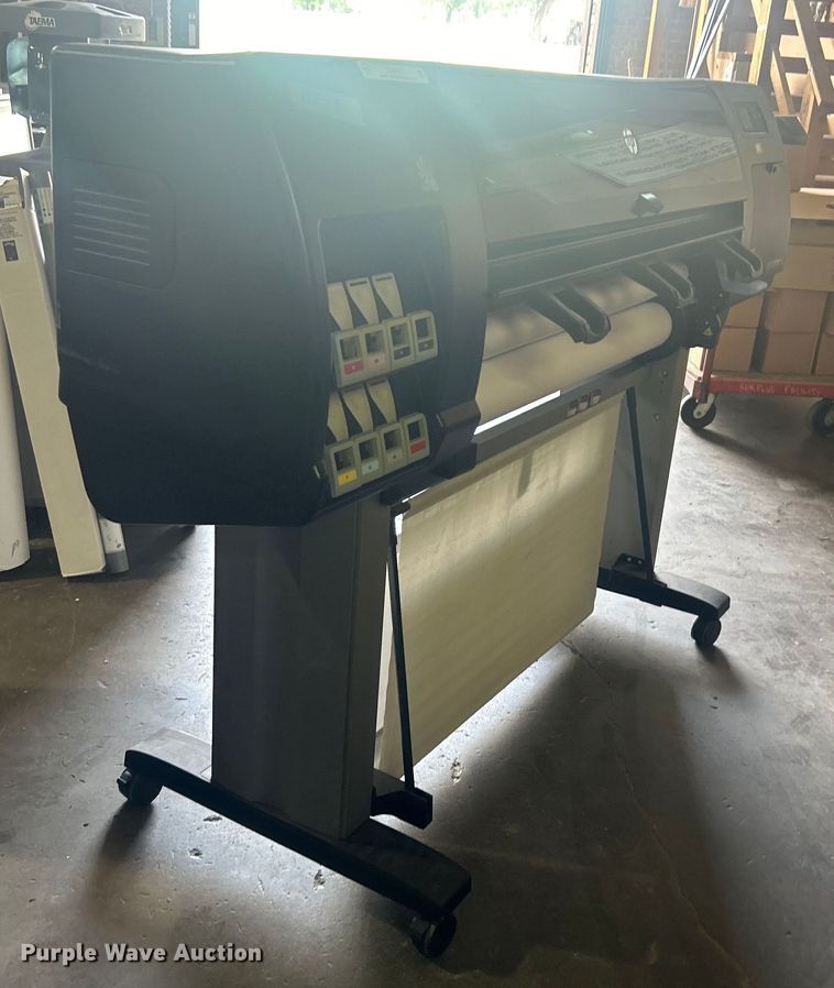 image for item EG0417 HP DesignJet Z6200 printer