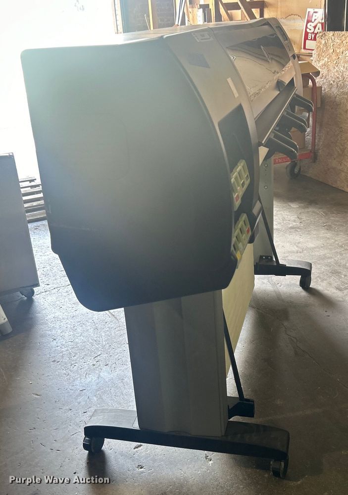 image for item EG0417 HP DesignJet Z6200 printer