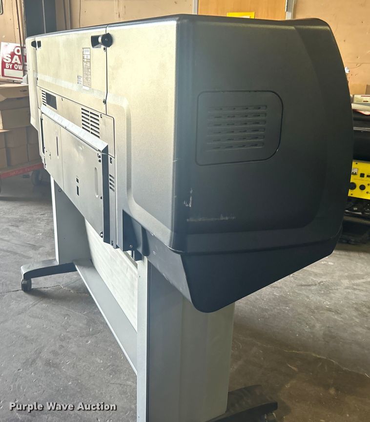 image for item EG0417 HP DesignJet Z6200 printer