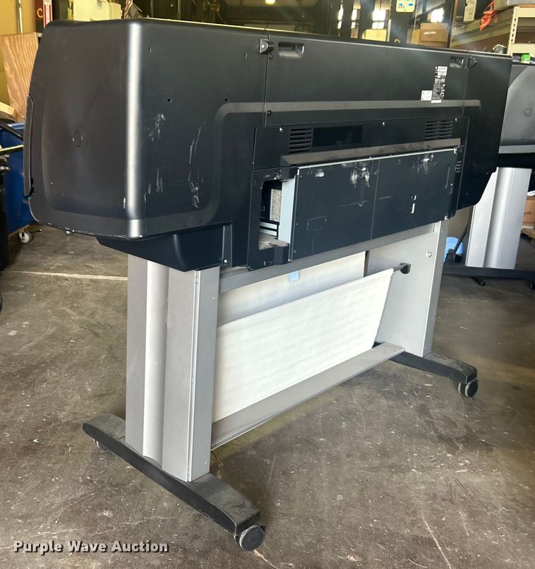 image for item EG0417 HP DesignJet Z6200 printer