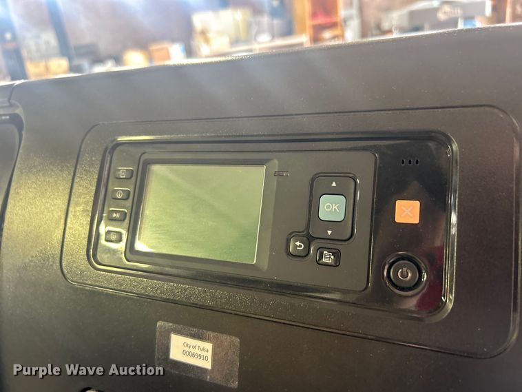 image for item EG0417 HP DesignJet Z6200 printer