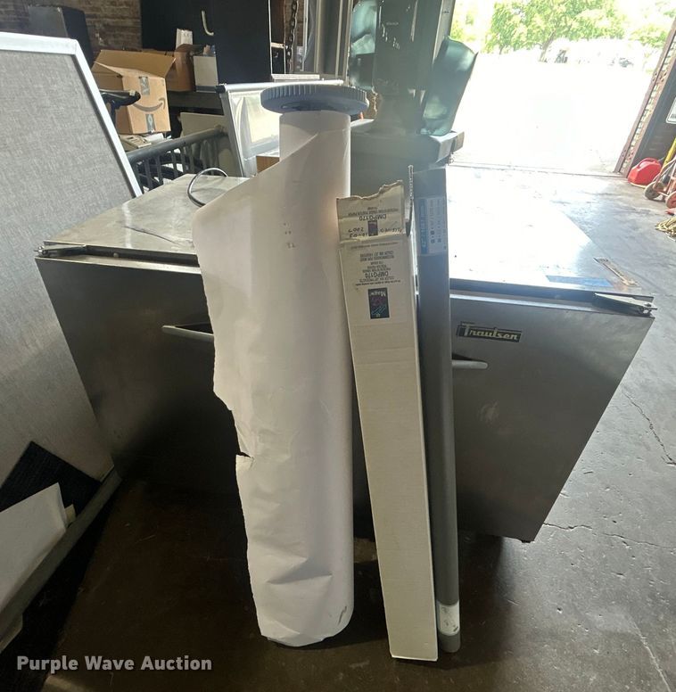 image for item EG0417 HP DesignJet Z6200 printer