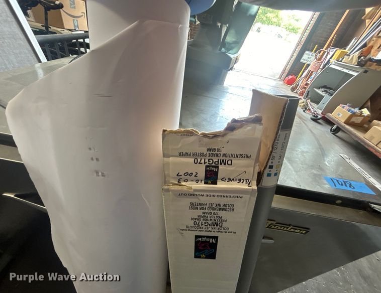 image for item EG0417 HP DesignJet Z6200 printer