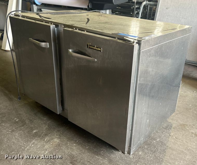 image for item EG0418 Traulsen UHT48-LR refrigerator