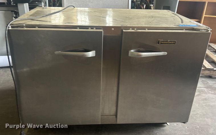 image for item EG0418 Traulsen UHT48-LR refrigerator