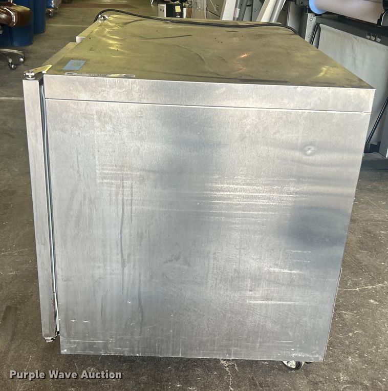 image for item EG0418 Traulsen UHT48-LR refrigerator