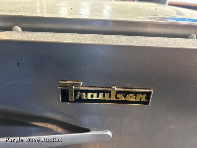 image for item EG0418 Traulsen UHT48-LR refrigerator