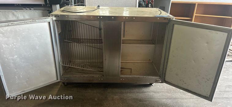 image for item EG0418 Traulsen UHT48-LR refrigerator