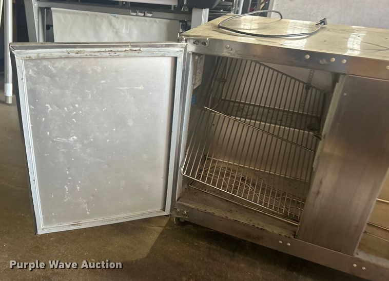 image for item EG0418 Traulsen UHT48-LR refrigerator