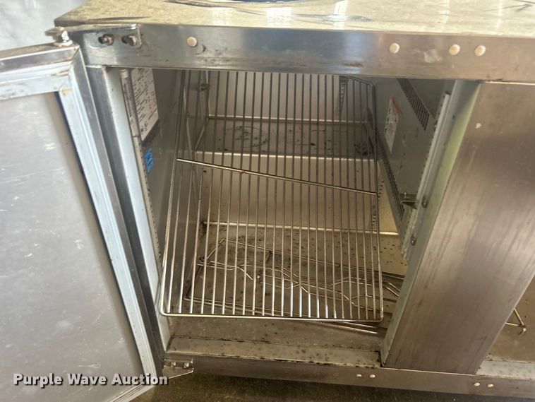 image for item EG0418 Traulsen UHT48-LR refrigerator