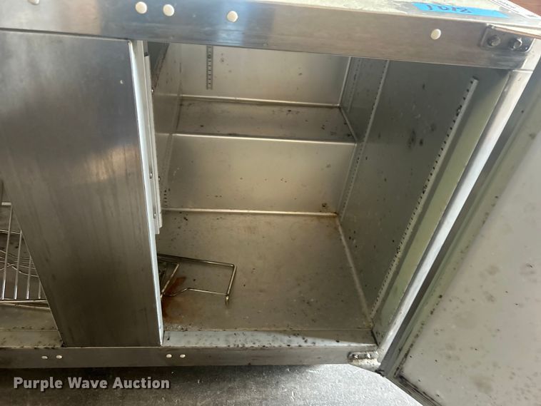 image for item EG0418 Traulsen UHT48-LR refrigerator