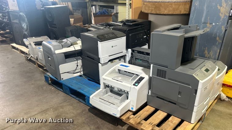 image for item EG0419 Approximately 15 printers