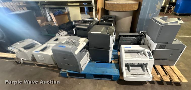 image for item EG0419 Approximately 15 printers