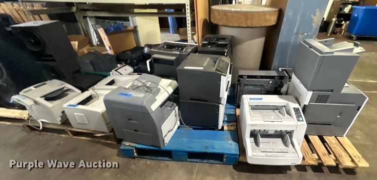 image for item EG0419 Approximately 15 printers