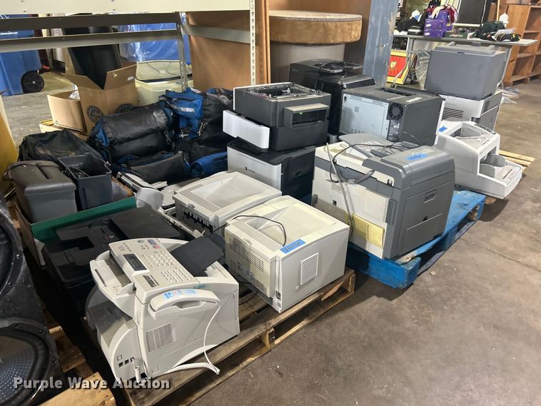 image for item EG0419 Approximately 15 printers