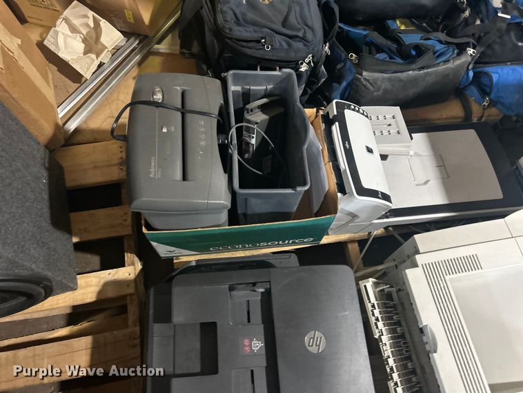 image for item EG0419 Approximately 15 printers