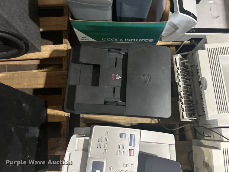 image for item EG0419 Approximately 15 printers