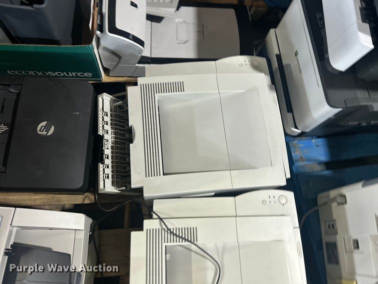 image for item EG0419 Approximately 15 printers