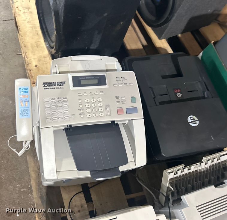 image for item EG0419 Approximately 15 printers