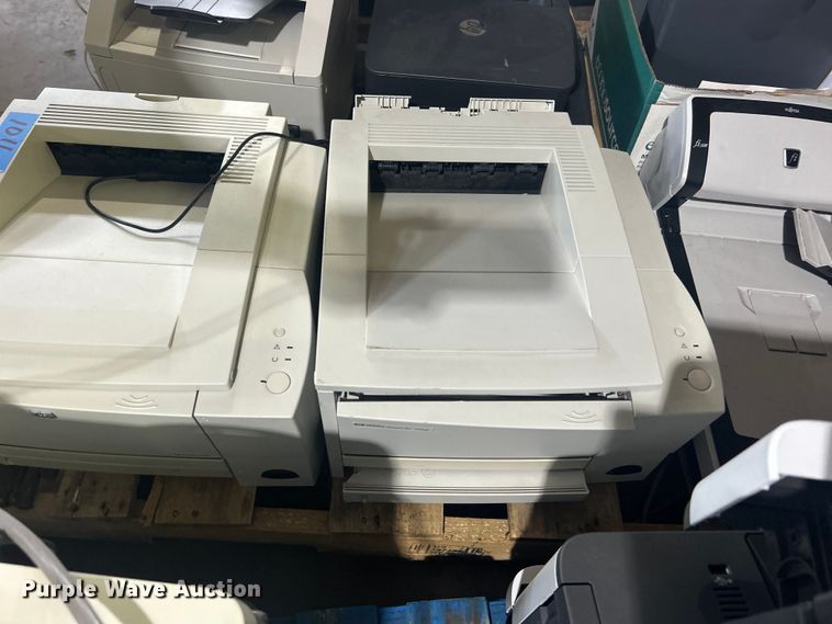 image for item EG0419 Approximately 15 printers
