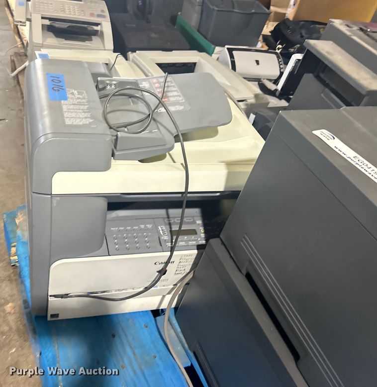 image for item EG0419 Approximately 15 printers