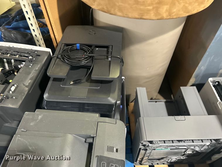 image for item EG0419 Approximately 15 printers