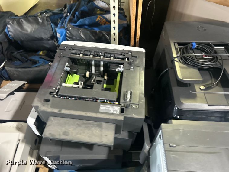 image for item EG0419 Approximately 15 printers