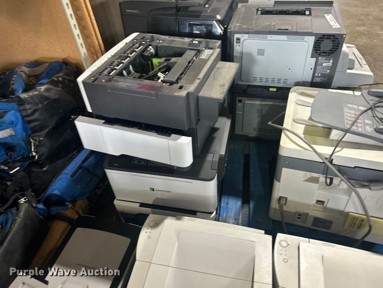 image for item EG0419 Approximately 15 printers