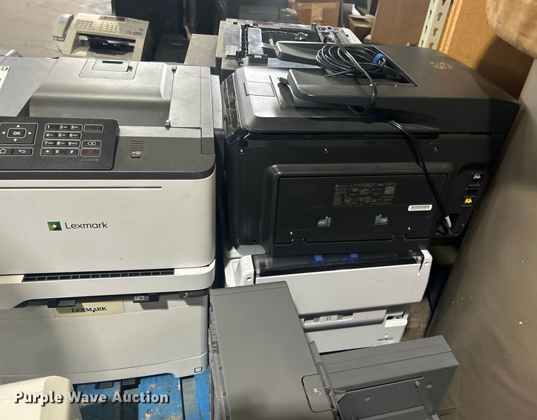 image for item EG0419 Approximately 15 printers