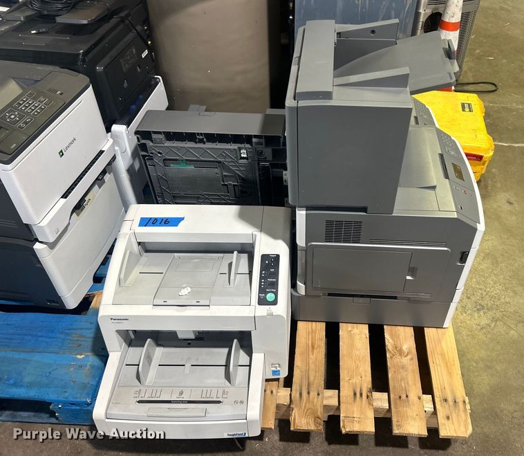 image for item EG0419 Approximately 15 printers